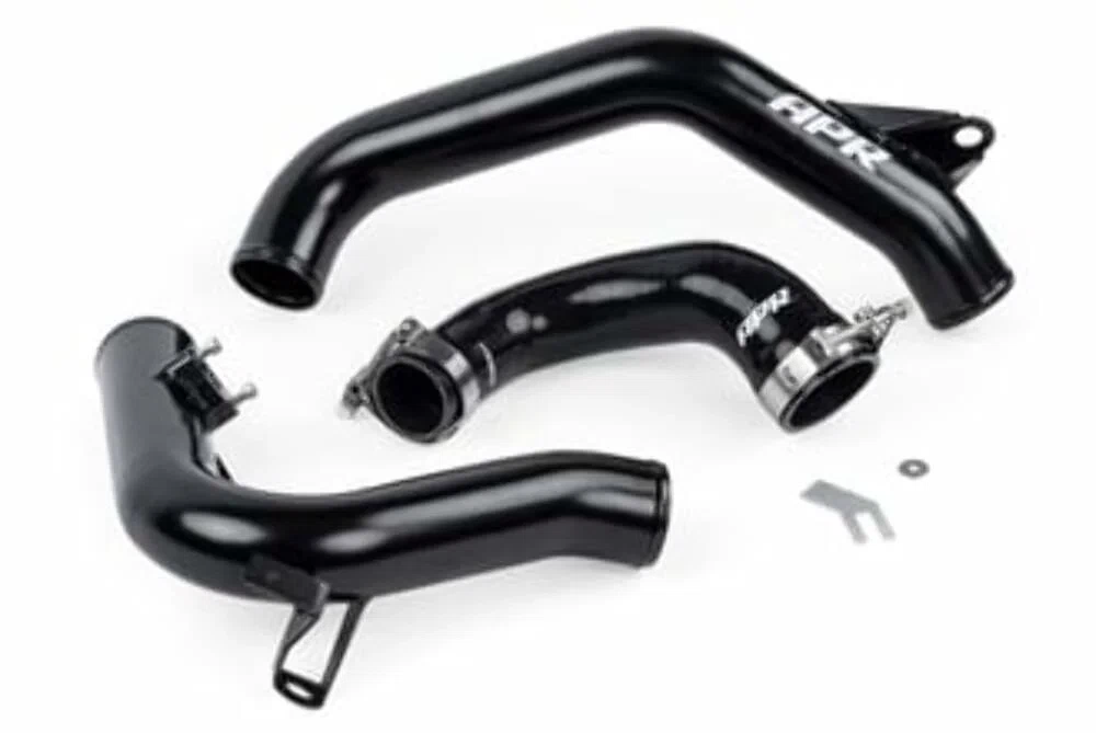 Fits 2019-24 Q3 Audi Charge Pipes-Turbo Outlet &Throttle Body-1.8T_2.0T MS100196